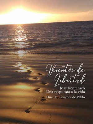 cover image of Vientos de libertad